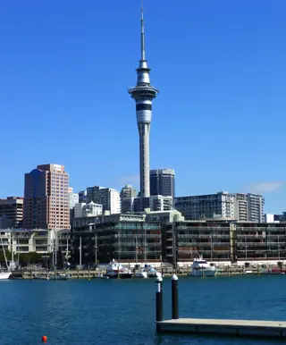 Sky Tower Auckland